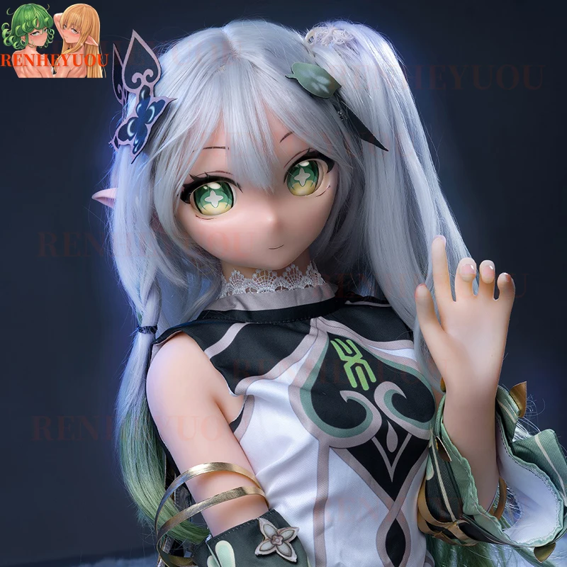 RENHEYUOU-125cm نابض بالحياة كامل الجسم لينة الصلبة عمل الهيكل العظمي الصلبة نموذج ريال سيليكون الدمى البلاستيكية رئيس عمل الشكل للعرض #5