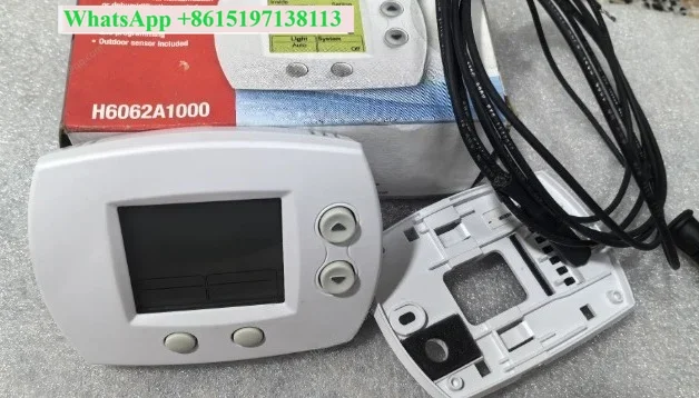 Smart HumidiPRO Digital Humidistat H6062A1000 Automatic Humidity Controller Equipped with Advanced Anti-freezing Protection