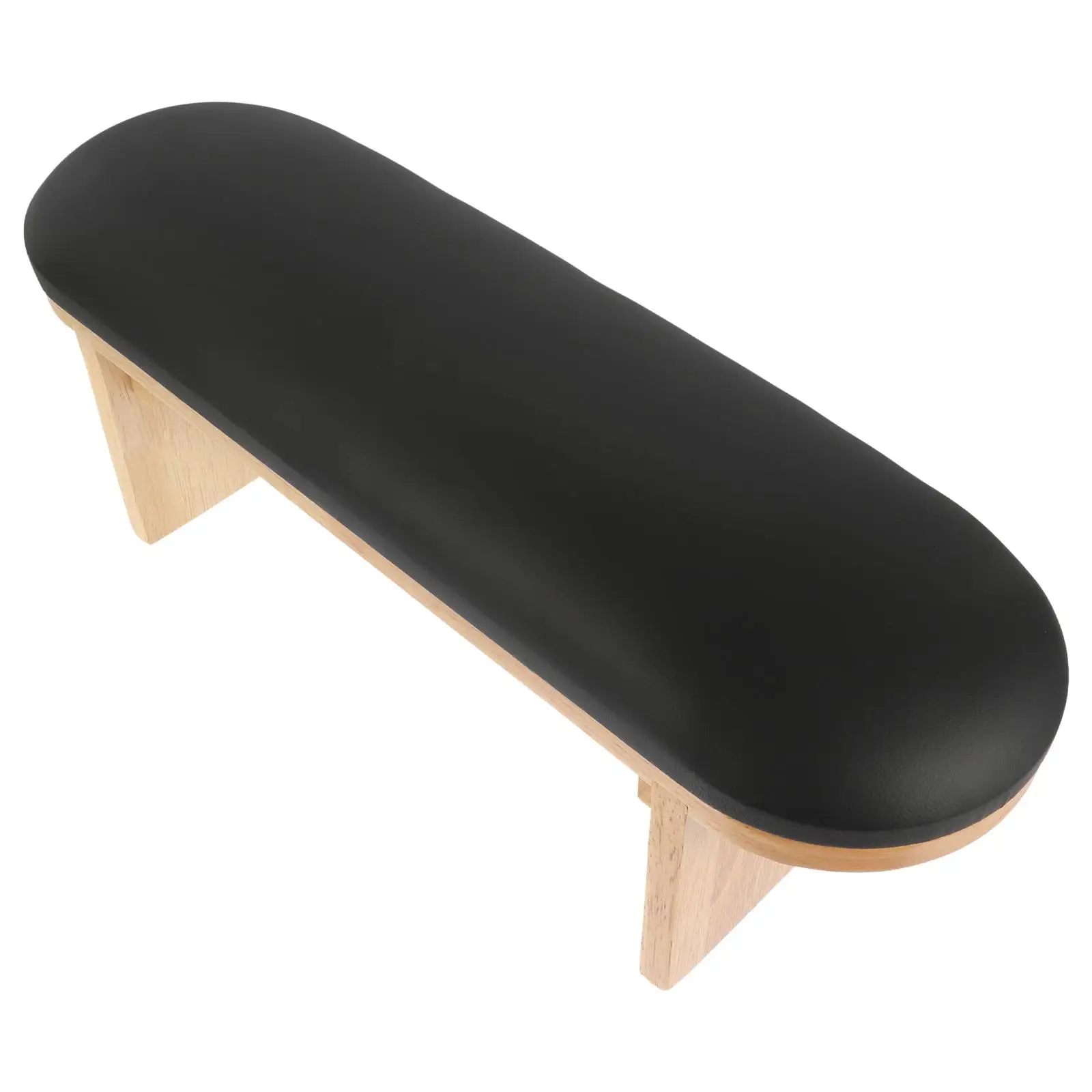 

Nail H Pillow Foldable Arm Rest Wrist Support Cushion for Manicure Pedicure Salon Durable Cover Comfortable Stylish