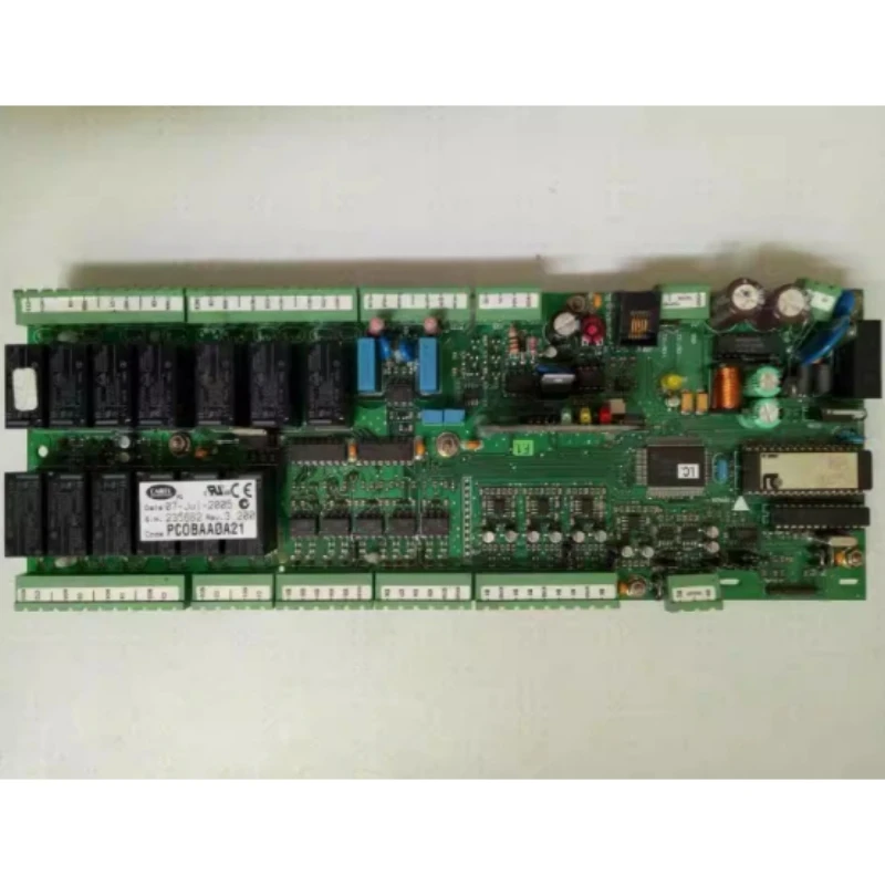 

New for CAREL Air Conditioning Motherboard PCOBAA0A21 PCOB000A21 PCOB000B21 Air Conditioning Spare Parts