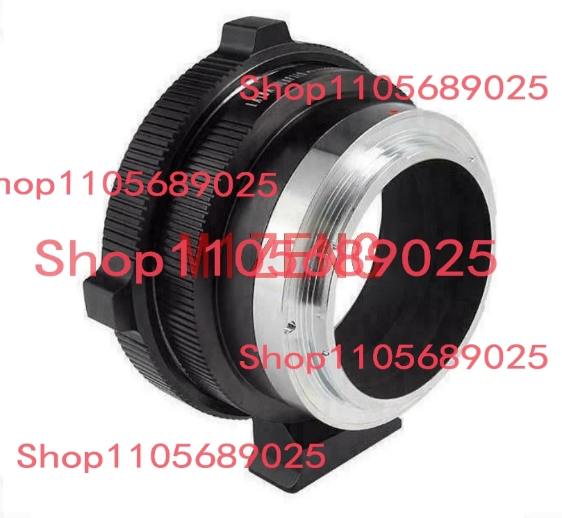 Adapter ring for Arri Arriflex PL MOUNT lens to nikon Z z5 Z6 Z7 z8 Z9 z30 Z50 z6II Z6III z7II Z50II ZF ZFC Camera