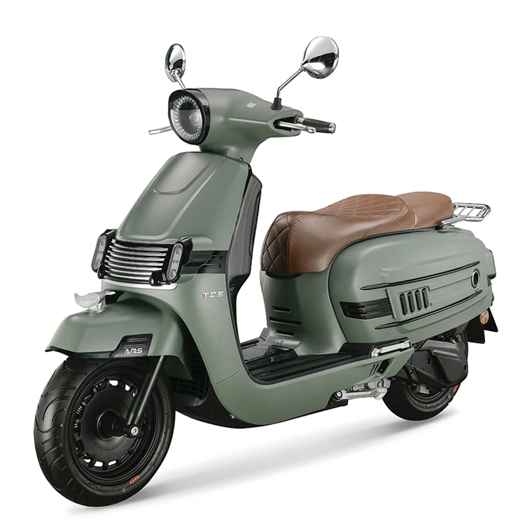 

Best Selling 150cc Scooter China Adult Gasoline Motorcycles New Style 1-Cylinder.4-Stroke.Water Cooled Scooter