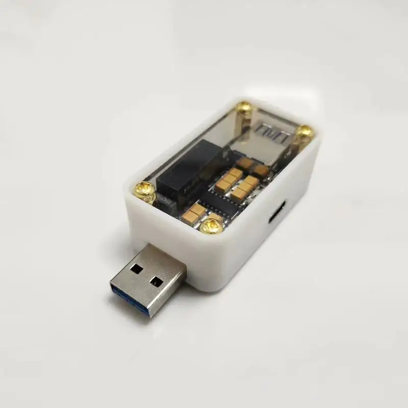 V3-USB Isolation Filter, Power Supply Enhancement, Supports 480Mbps Rate