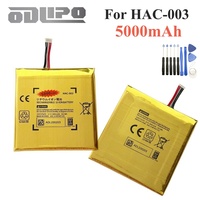 HAC 003 5000mAh Switch Console HAC-003 Battery Akku for Nintend Nitendo Switch Console HAC-001 HAC-A-BPHAT-C0, HAC-S-JP/EU-C0