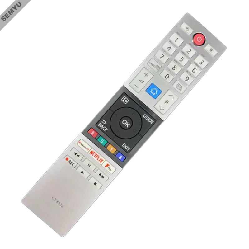 For Toshiba Tv Remo… - image