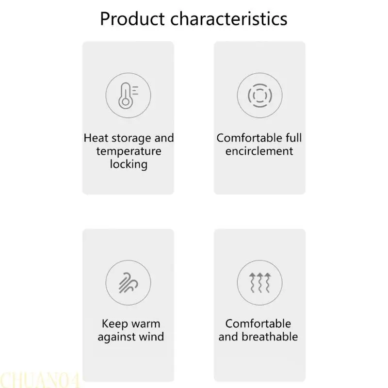 

A1A2 Velvets Balaclava Wind proof Sports Scarfs Winter Warm Cycling Cap for Men Women