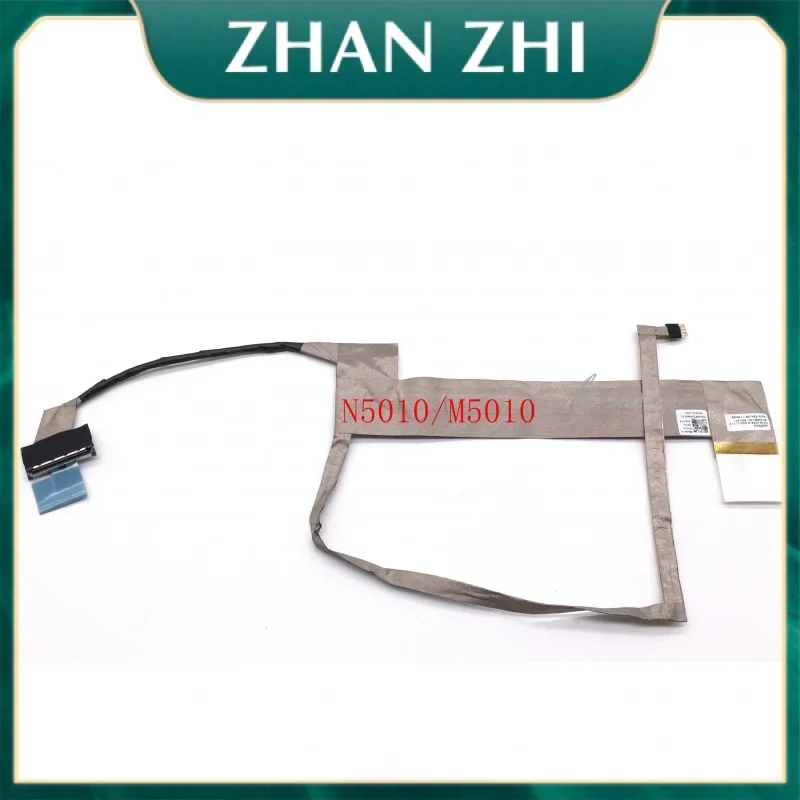 New LED LCD LVDS cable for Dell Inspiron 15R n5010 m5010 50. 4hh01.001 50. It's 4hh01. 301 04k7tx display video Flex