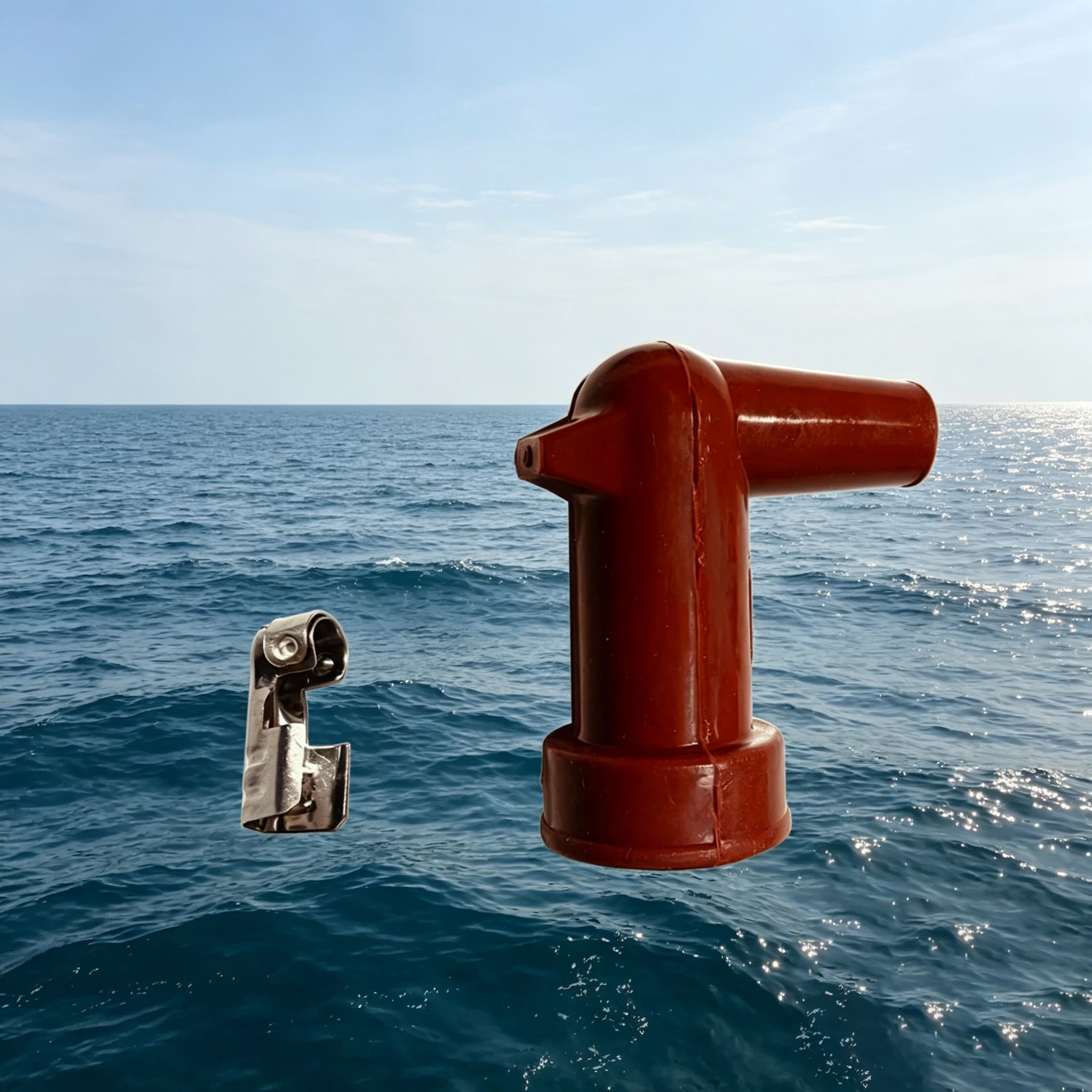 

Plug Cap 62E-82371 for Yamaha 2 Stroke 9.9HP 15HP 40HP 62E-82371-11 62E-82371-11-00 Boat Engine Parts