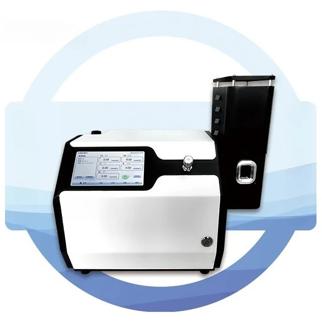 

Flame Photometer 3 Channel Direct Reading of Concentration Flame Photometer