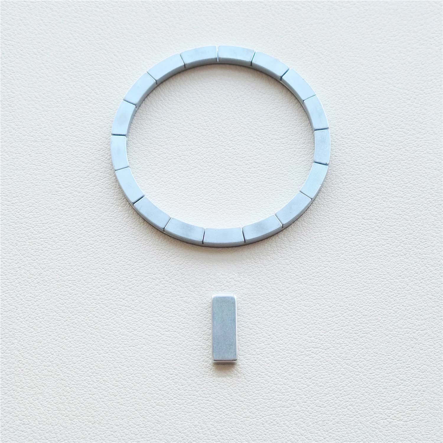 

10 упаковок 3 мм N52 сильный магнит для беспроводного зарядного устройства Magsafe Power Bank, магнитный настенный держатель для настольного телефона, внутренний лист 3 мм