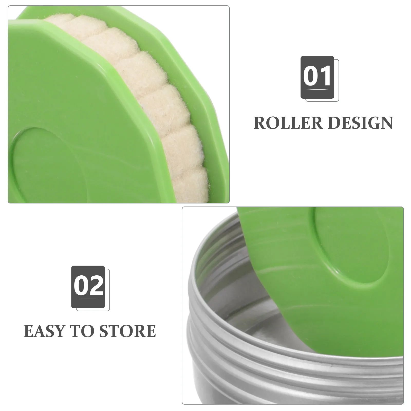 2pcs 자전거 체인 윤활제 롤러 고품질 내구성 컴팩트 경량 자전거 오토바이 사이클링 유지 보수 도구 자전거