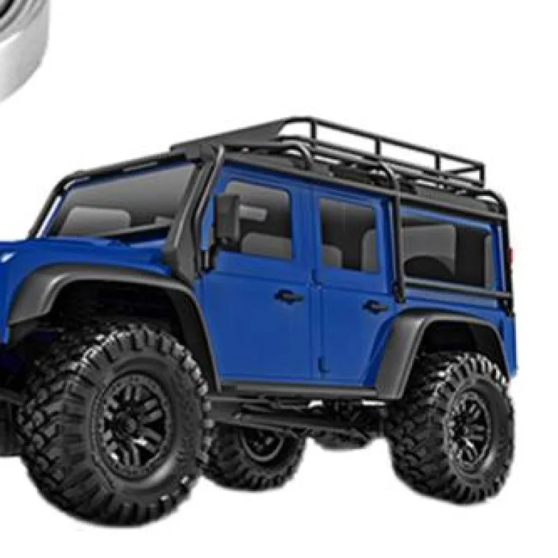 

22 Pcs RC Car Bearing Kit Car Upgrade Parts RC Car Upgrades Parts Accessories for TRX4-M Bronco Defender 1/18 RC Crawler Car