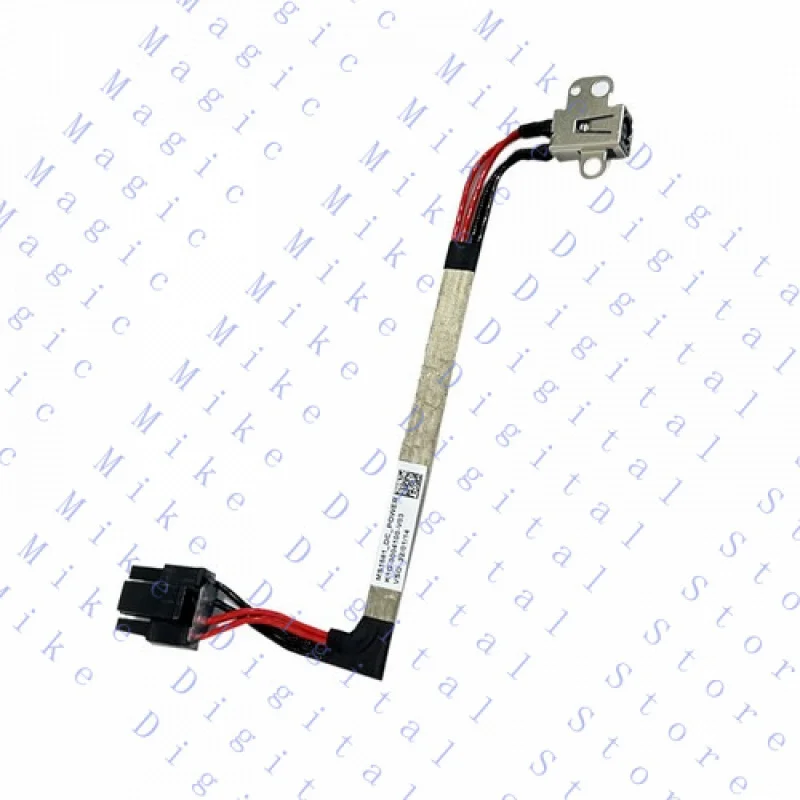 

Кабель порта зарядки UU DC Power Jack для MSI MS-1585 Katana 15 B13UDXK/15 B12UDXK