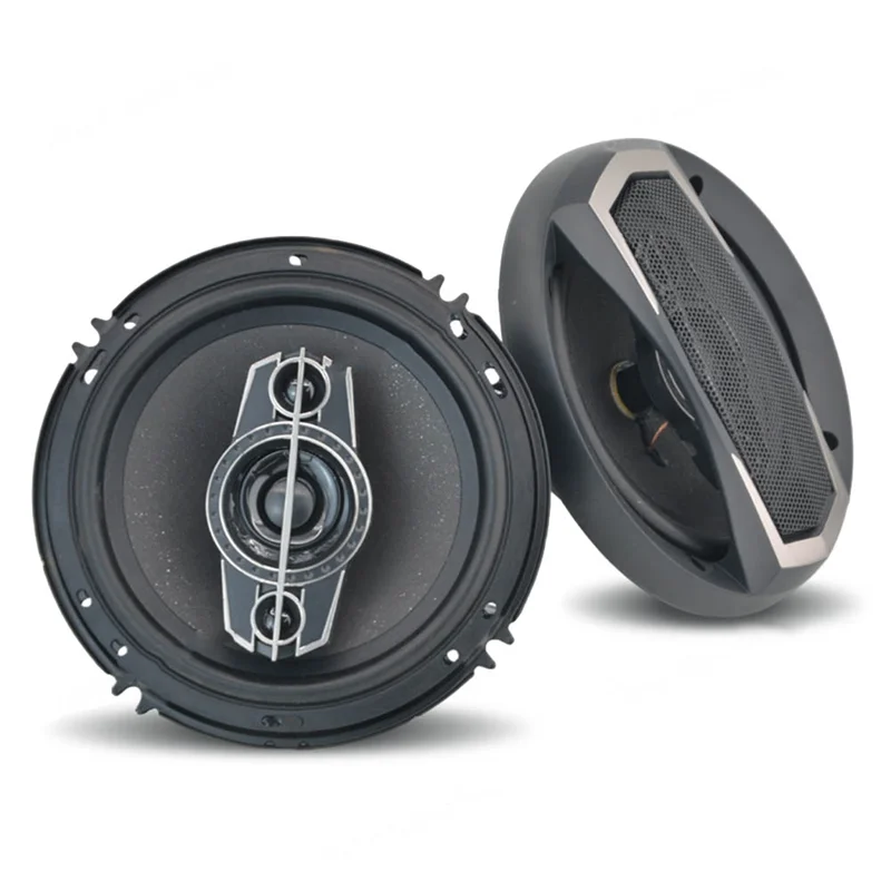 Altoparlante coassiale TS1695S da 6 pollici APPLIA-4 Ohm, tromba full-tone per sistema audio per auto modificata