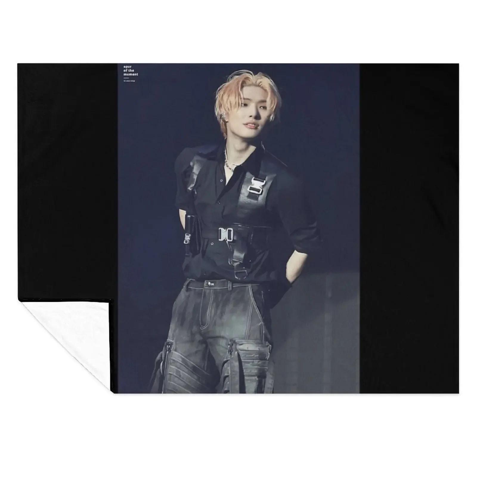 

mingi Throw Blanket heavy to sleep wednesday Baby anime Blankets