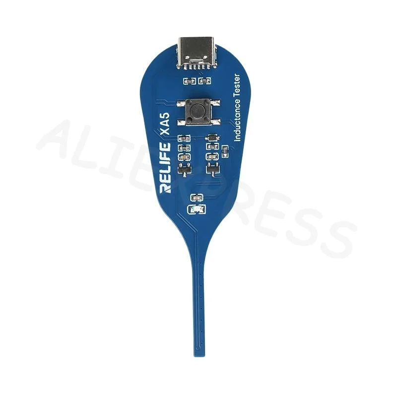 High Accuracy Digital Tester for Science Research Laboratory Applications XA5 Electromagnetic Induction Inductance Meter