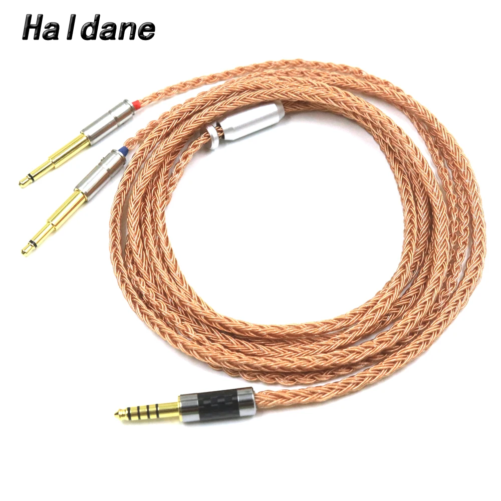 Haldane 16core(enhanced version) Single Crystal Copper Upgrade Cable for Meze 99 Classics 99neo ANTONIO 99 NEO NOIR