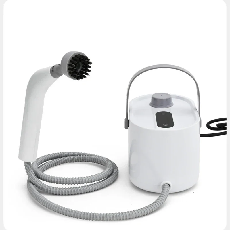 1200W Portable Steam Cleaner High-Pressure, High-Temperature Deep Cleaning; Quick Disinfection for Sofas and Kitchens