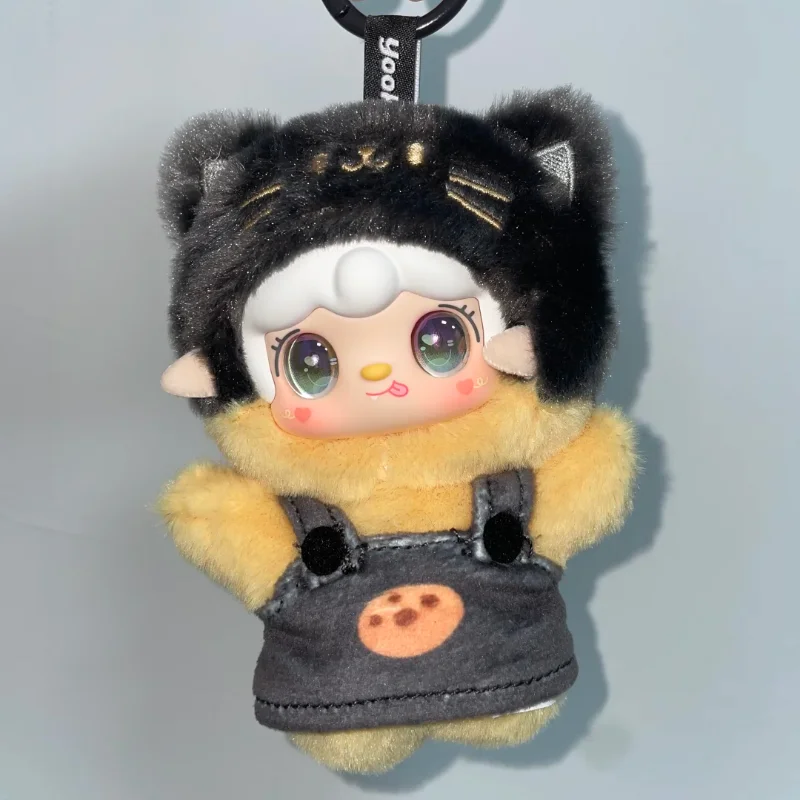 

Подлинная серия Yooki Kitten, летняя вечеринка, виниловая глухая коробка, кавайный персонаж, игрушка, сумка, подвеска, украшение, загадочная коробка, подарок на день рождения