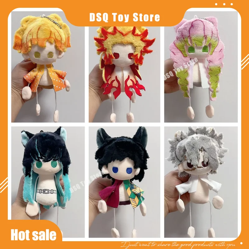 

Midouzi Tomioka Zenitsu Muichiro милое муравьиное тело плюшевая кукла фигурка праздничный подарок