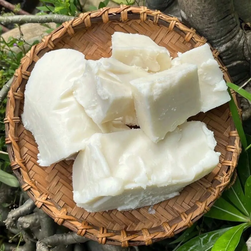 Cera de Coco de 50/100/200/500g para Fabricación de Velas, Materia Prima para Velas Hechas a Mano, Suministros para Fabricación de Velas Aromáticas DIY, Cera para Manualidades