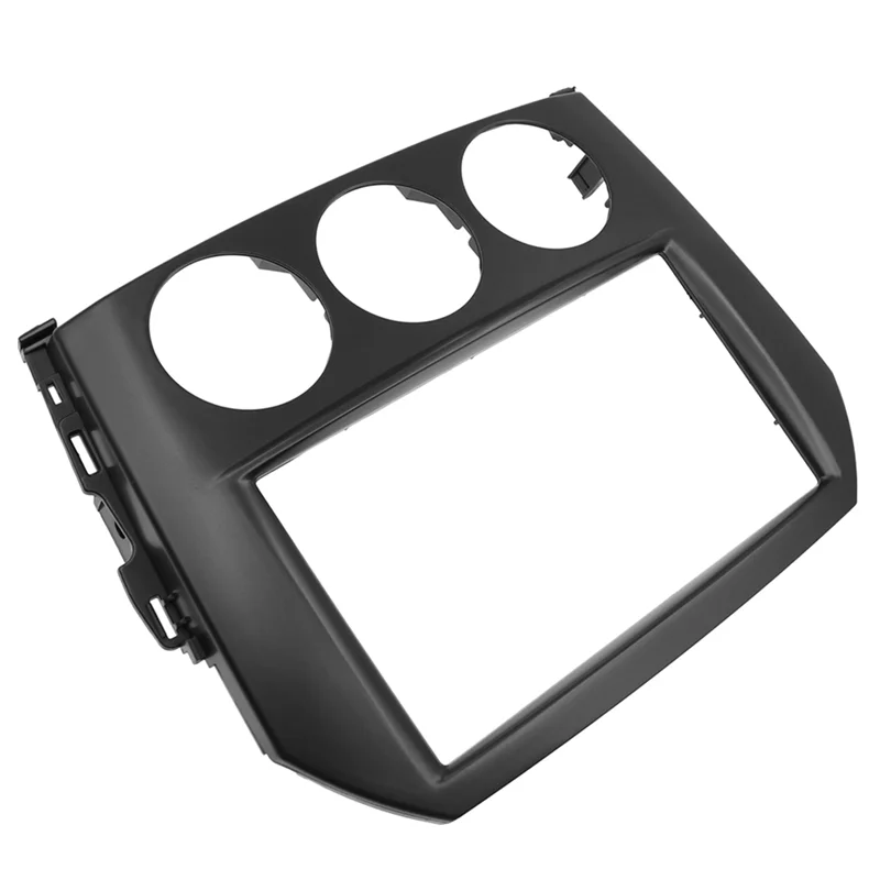 M93K-2Din راديو ستيريو بالسيارة فآسيا لمازدا MX-5 MX5 مياتا 2005 + لوحة القيادة فيديو مشغل ديفيدي لوحة الإطار تصاعد الكسوة #2