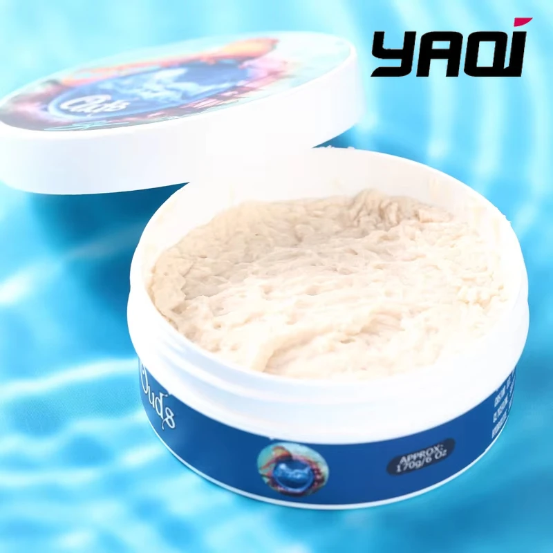 yaqi-シェービングクリーム-ウード-アティサン-170g-メンズ用シェービングソープ