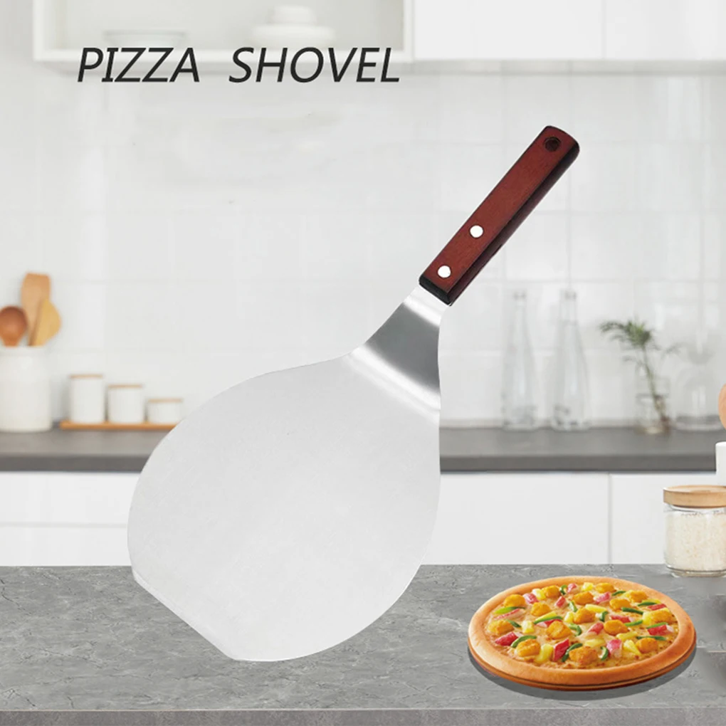 Heat-resistant Pizza Spatula For Safe And Reliable Cooking Versatile Cake Shovel Tool Non-Stick