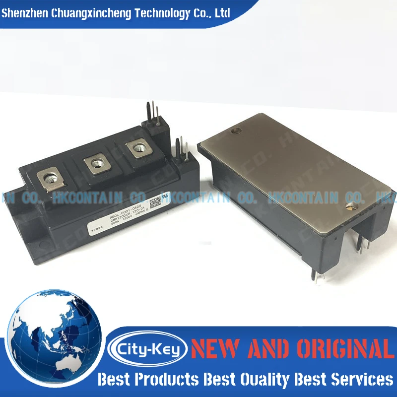 

New and Original 2MBI200UR-120 A50L-0001-0420 2MBI150UR-120 2MBI200UR-120-01 IGBT MODULE