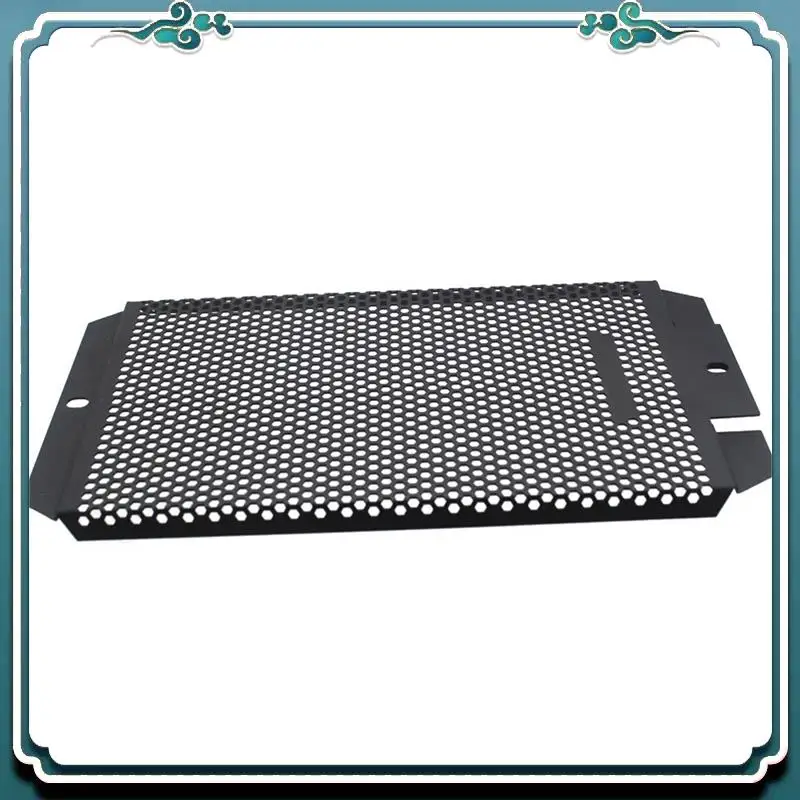 

ABTU-Motorcycle Radiator Protective Cover Grille Guard Protector For Street Twin Street Cup Scrambler 2016 - 2022 Replacement Pa