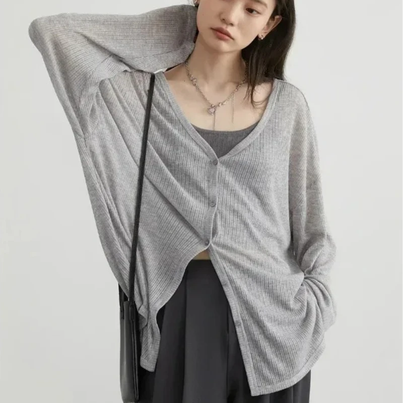 Thumbnail 2 - #3 Trending Long Knit Cardigans Right Now