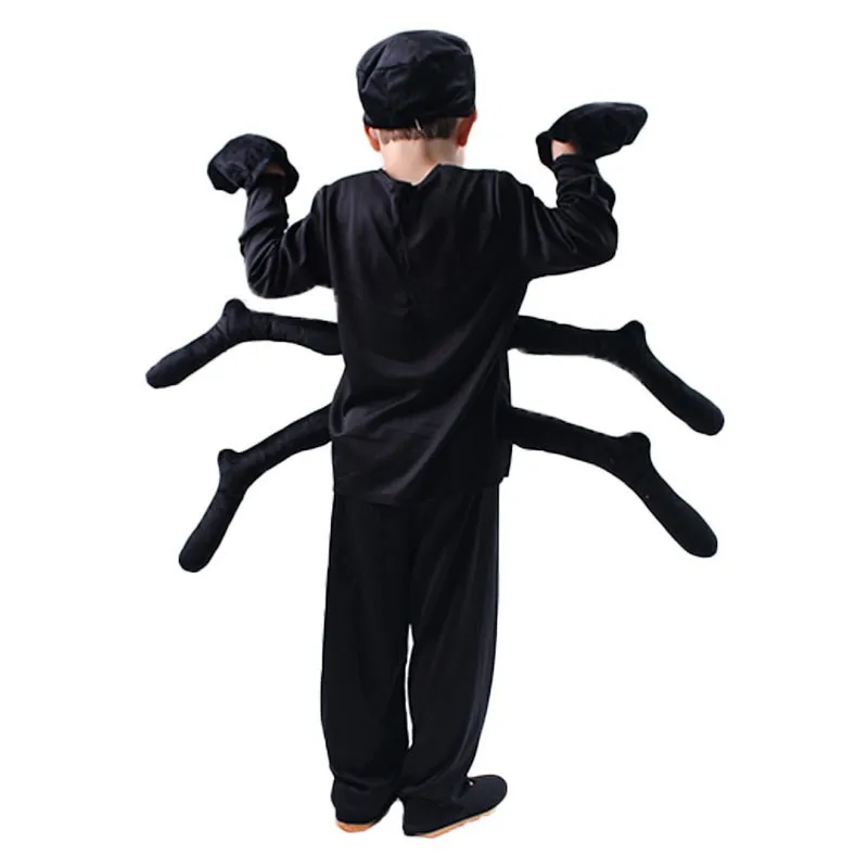 Children's Animal Costume Spider ape Cosplay Set Stage Performance Outfit loween Children's Performance Costume