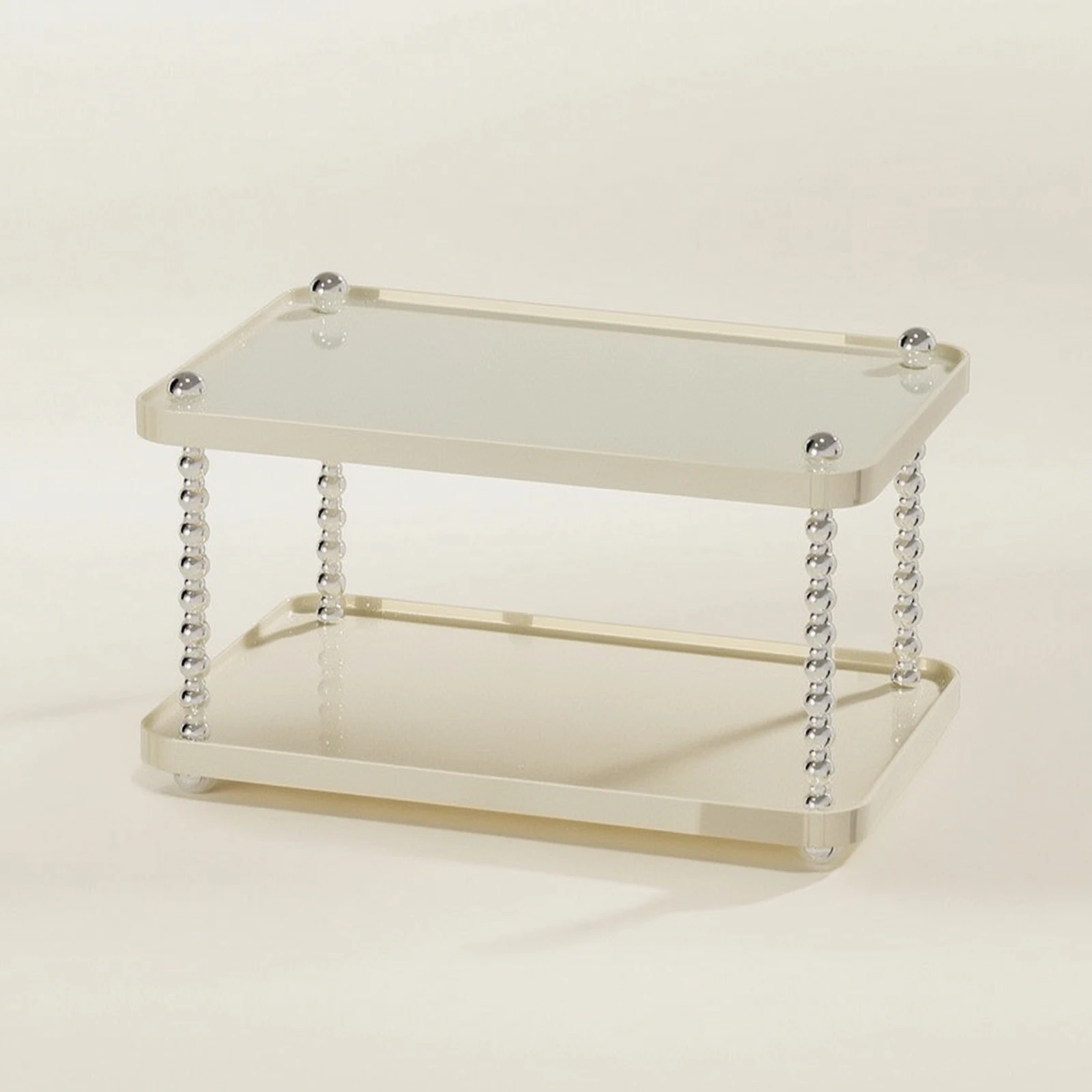 two-tier-storage-tray-space-saving-rectangular-organizer-tray-bathroom-counter-organizer-water-resistant-for-entryway-table