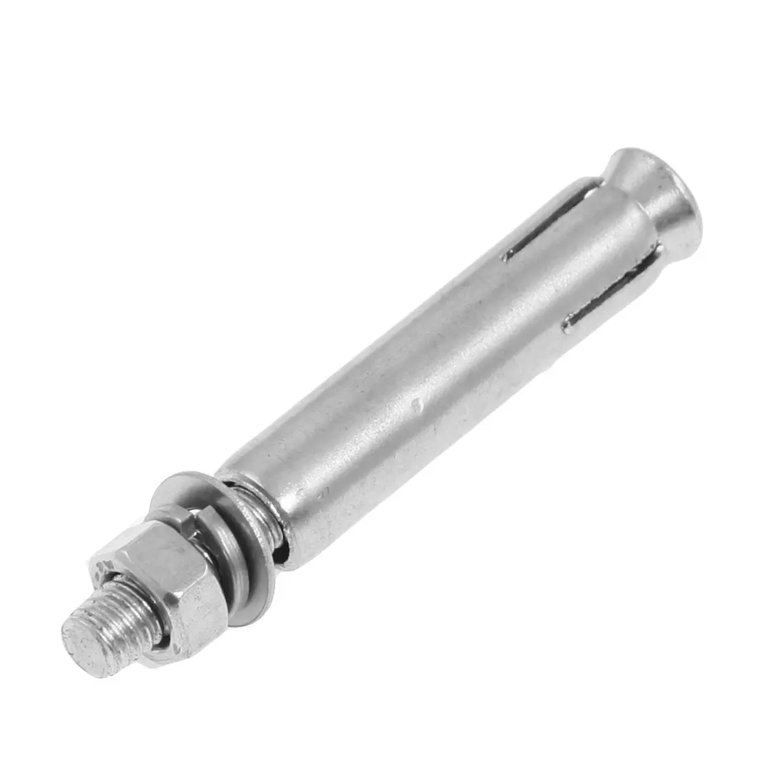 M10x100mm Stainless Steel 304 Sleeve Expansion Anchor Bolt 15pcs/lot