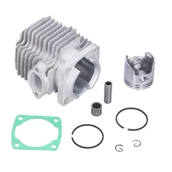 49cc 2 Stroke Engine Cylinder Piston Kit - Ideal Replacement for Mini Moto Dirt ATV Quad Pocket Bikes & Minimoto Motorcycle