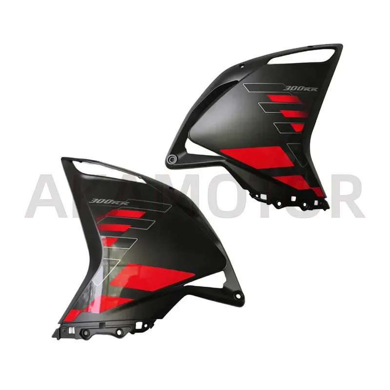 Left / Right Windshield for Loncin Voge Lx300gs-b 300rr Abs New Version