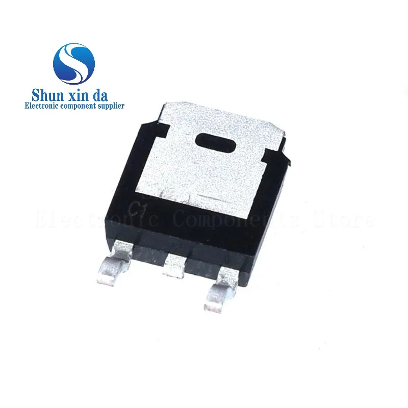 10PCS FQP50N06 50N06 50A 60V TO220 N-channel Power MOSFET DIP Transistors