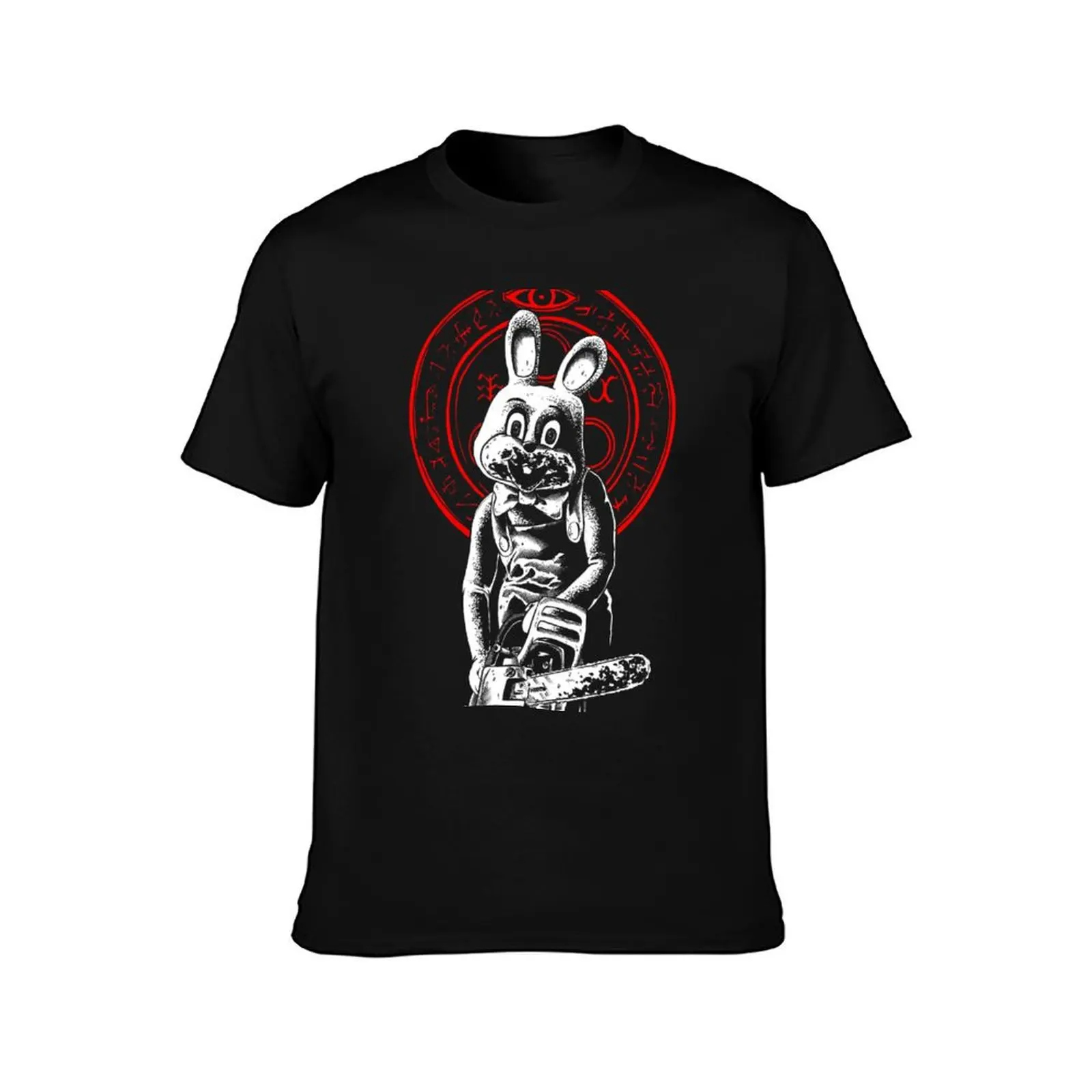 Robbie the rabbit T-Shirt Casual Work Wear T-Shirt