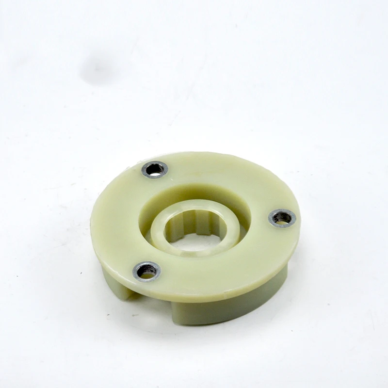 

Coupling Excavator Yuchai YC30 35 40 60 85 Connection Plate Hydraulic Pump Engine Nylon Connection Adhesive