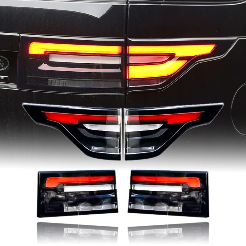 

2025For Land Rover Discovery Five Low-End LED Tail Lights