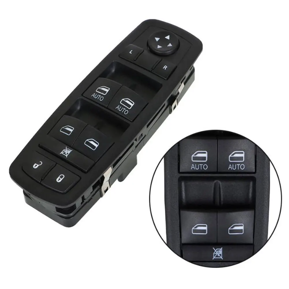 

Car Lifter Master Window Control Switch For Dodge Grand For Caravan For Chrysler 2010-2011 Accessories