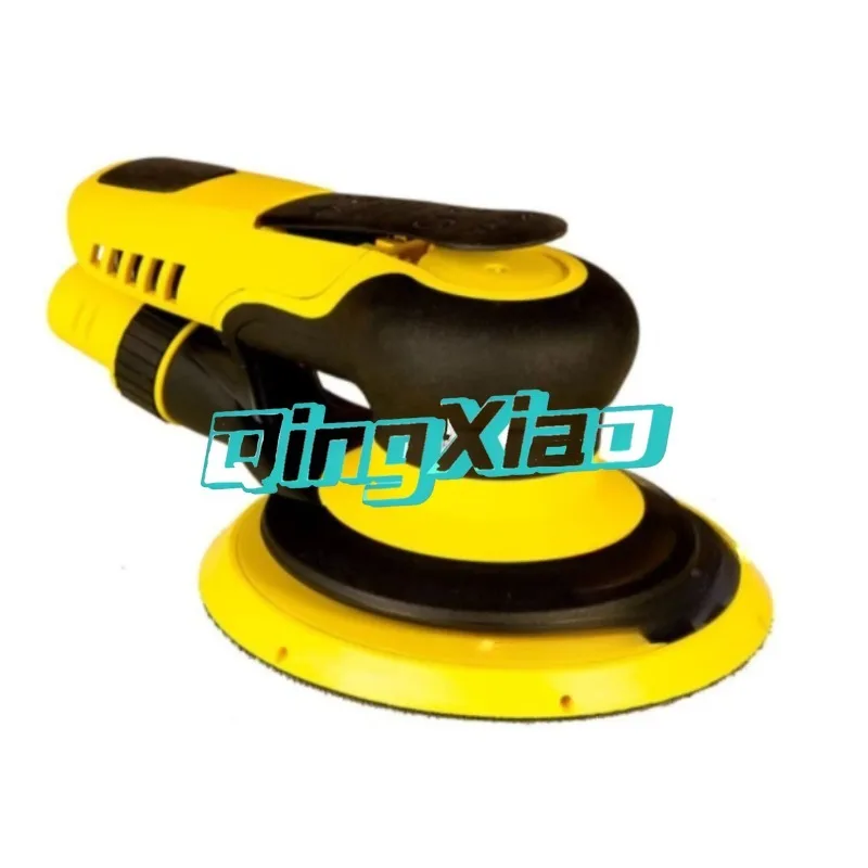 Handed Pneumatic Sanders Professional Dust Free Random Orbital Sanding Machines For Auto Body Polishing Wood Furniture Grinding