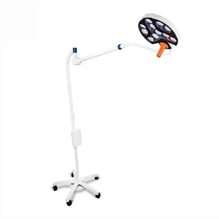 JQ-LED38 LED Operating Room Light, Ceiling and Wall Mounted Alm Surgical Mobile Floor-to-Floor Examination Light