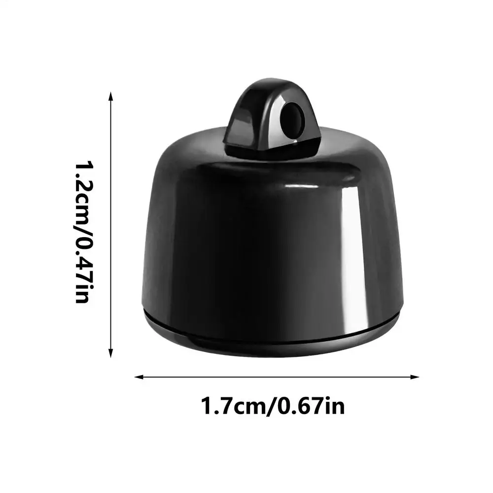 Mini GPS-tracker voor huisdieren Vogels Duif, waterdichte realtime locatietracking, anti-verliesapparaat met geo-scherm voor honden Katten