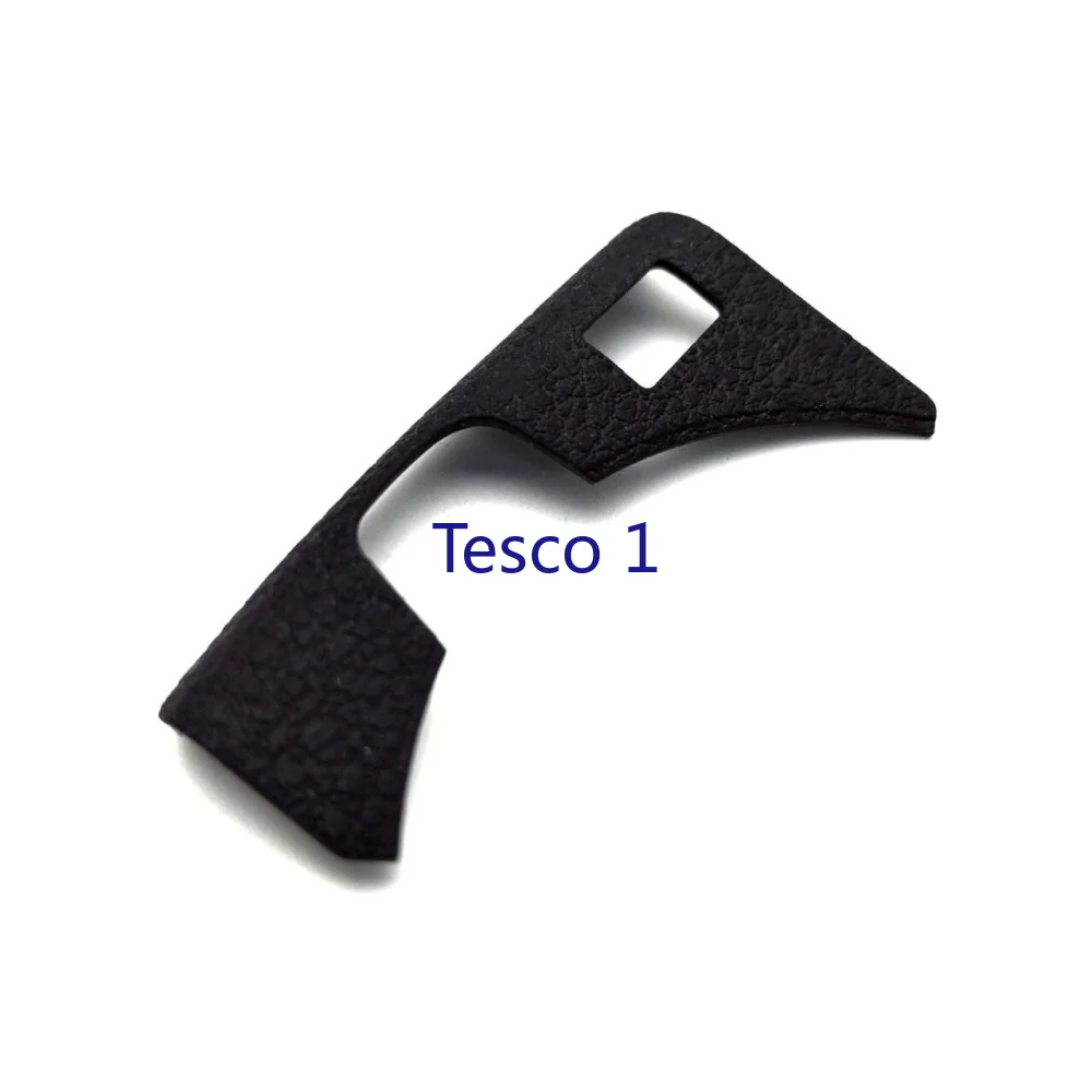 غطاء أمامي أصلي لكاميرا nigon Z50 الرقمية ، وحدة مطاطية جانبية وإبهام ، جزء إصلاح ، جديد