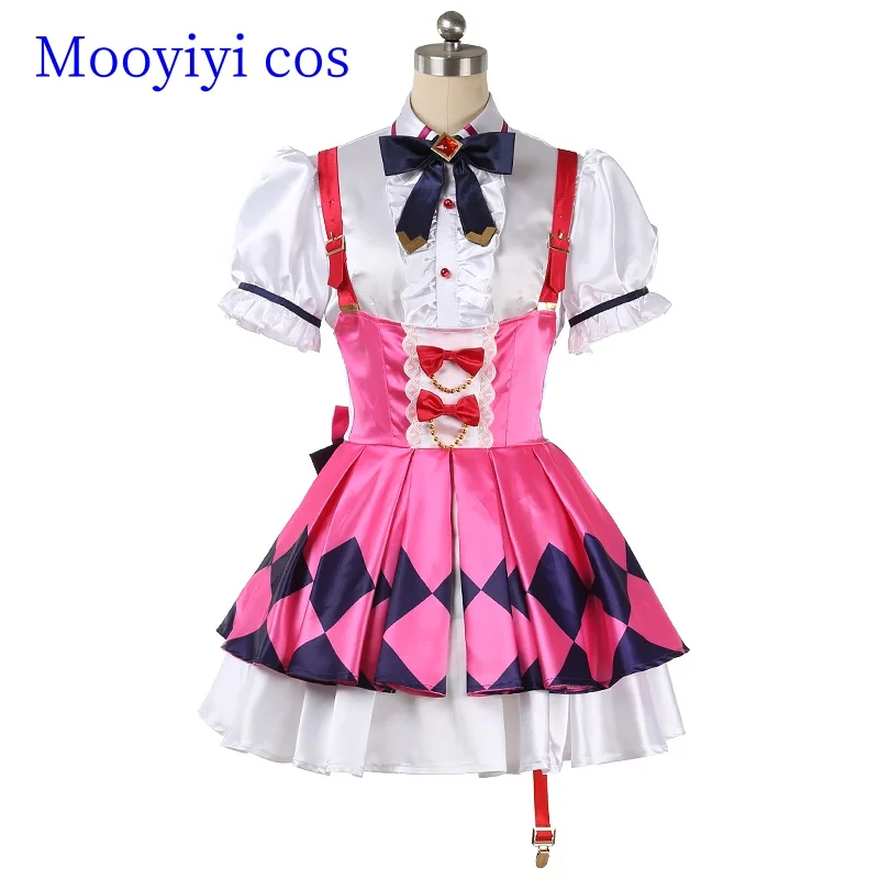 

Smart Falcon Cosplay Costume Halloween Christmas Role Playing Comic Customized Mooyiyi Cos New 2025 Game Pretty Derby