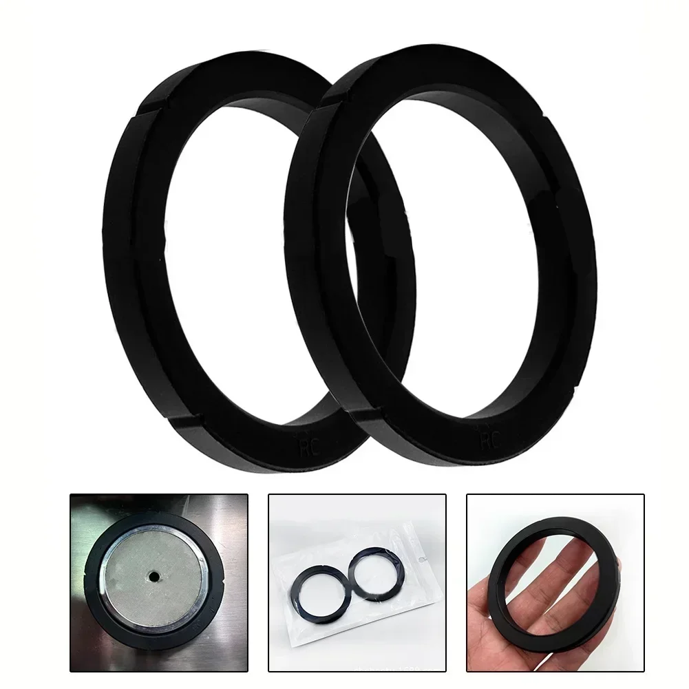 2pcs Brewing Head Sealing Ring Accessories For Rancilio Silvia Group Head Gasket Homebrew Dispensador De Bebidas