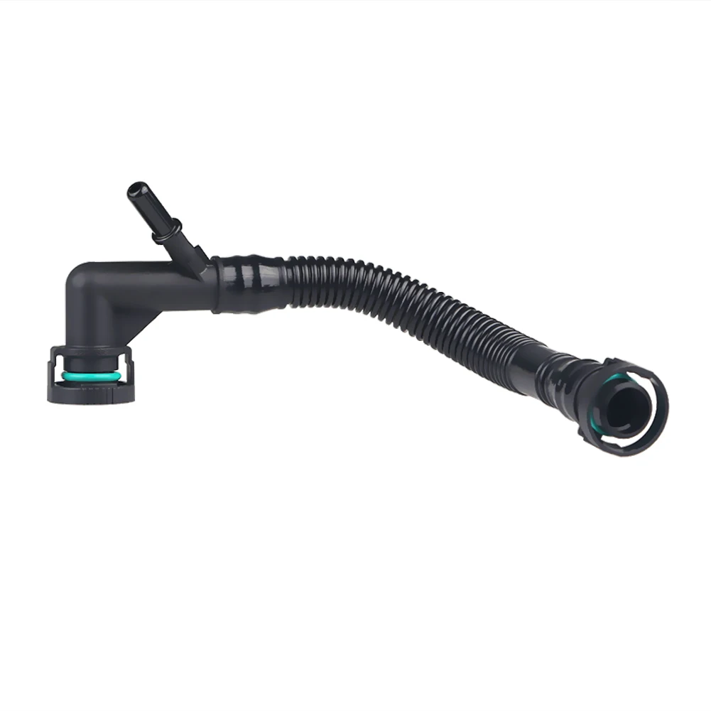 11157532649 PCV Crankcase Vent Valve Breather Oil Separator Hose Kit for BMW E46 E39 E60 320i 323i Replaces# 11617501566