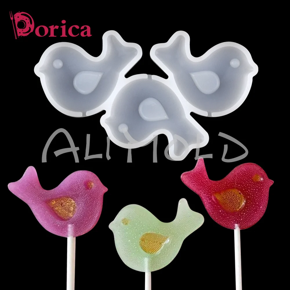 3 Cell Bird Shape S… - image