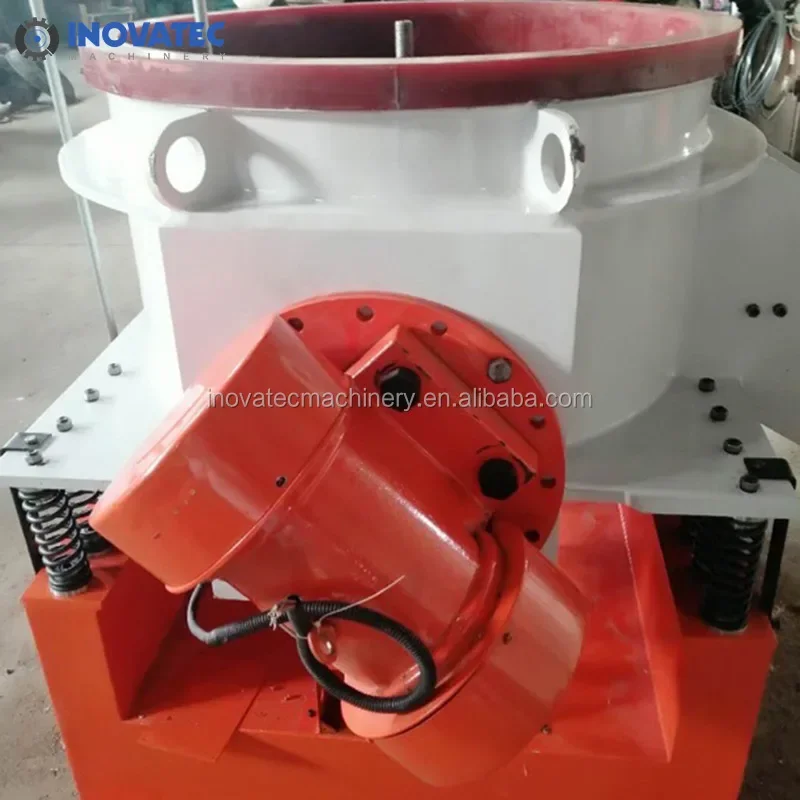 High quality Stainless Steel Rotary Metallurgy Polishing Machine